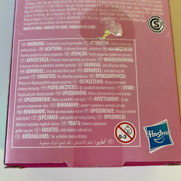 Disney Princess Ariel Arielle doll new in box - Picture 3 of 4